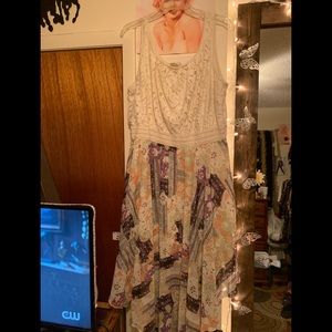 Liberty love plus size dress